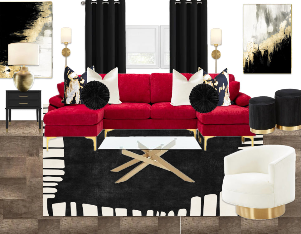 Deluxe  E-Design Package