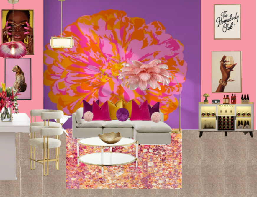 Deluxe  E-Design Package