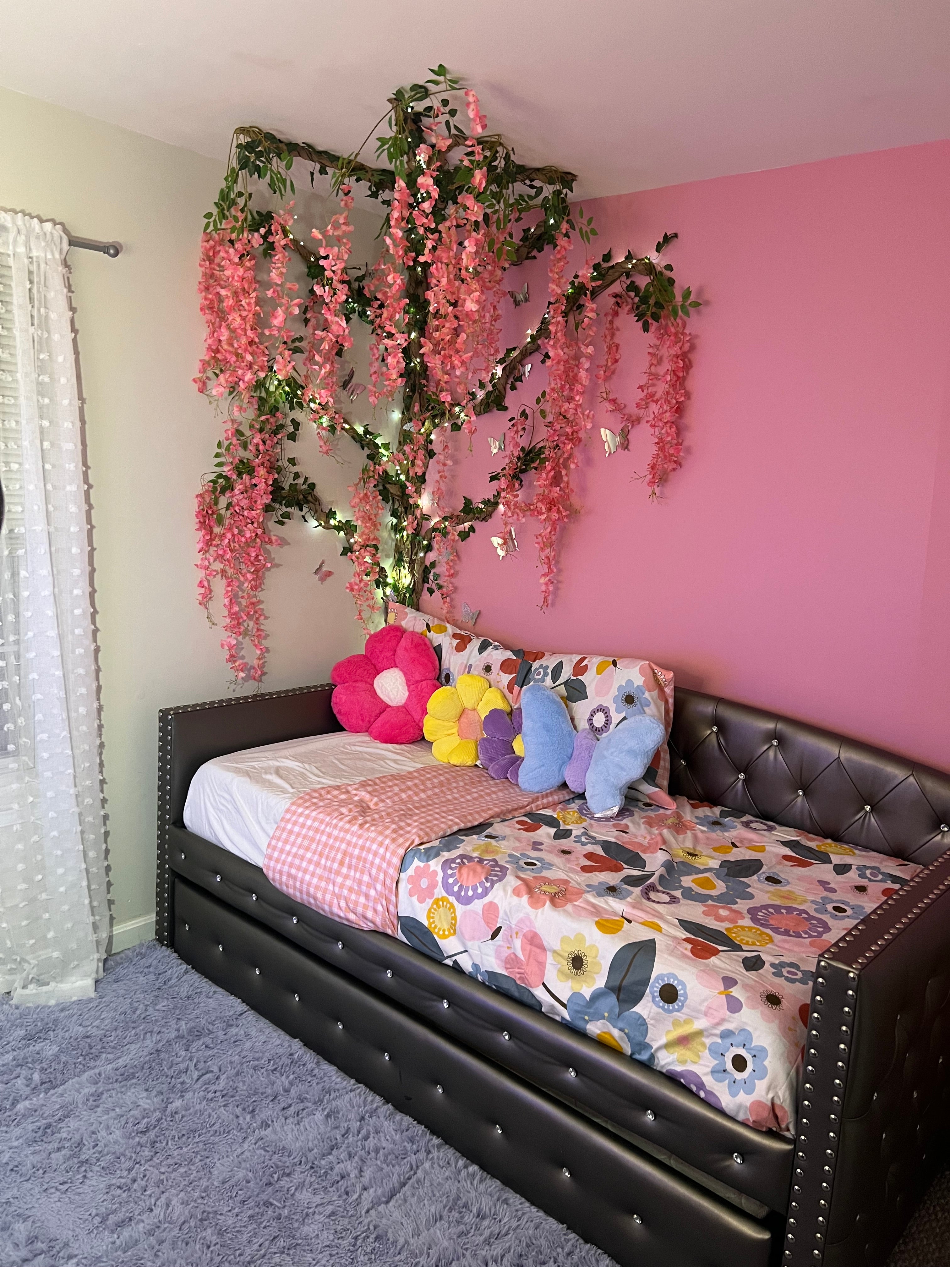 Bedroom Makeover ( Small size room)